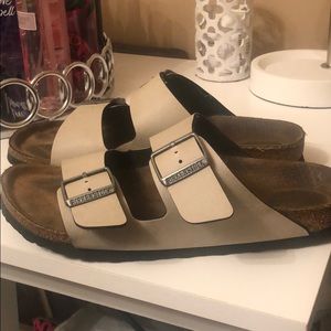 VEGAN BIRKENSTOCKS